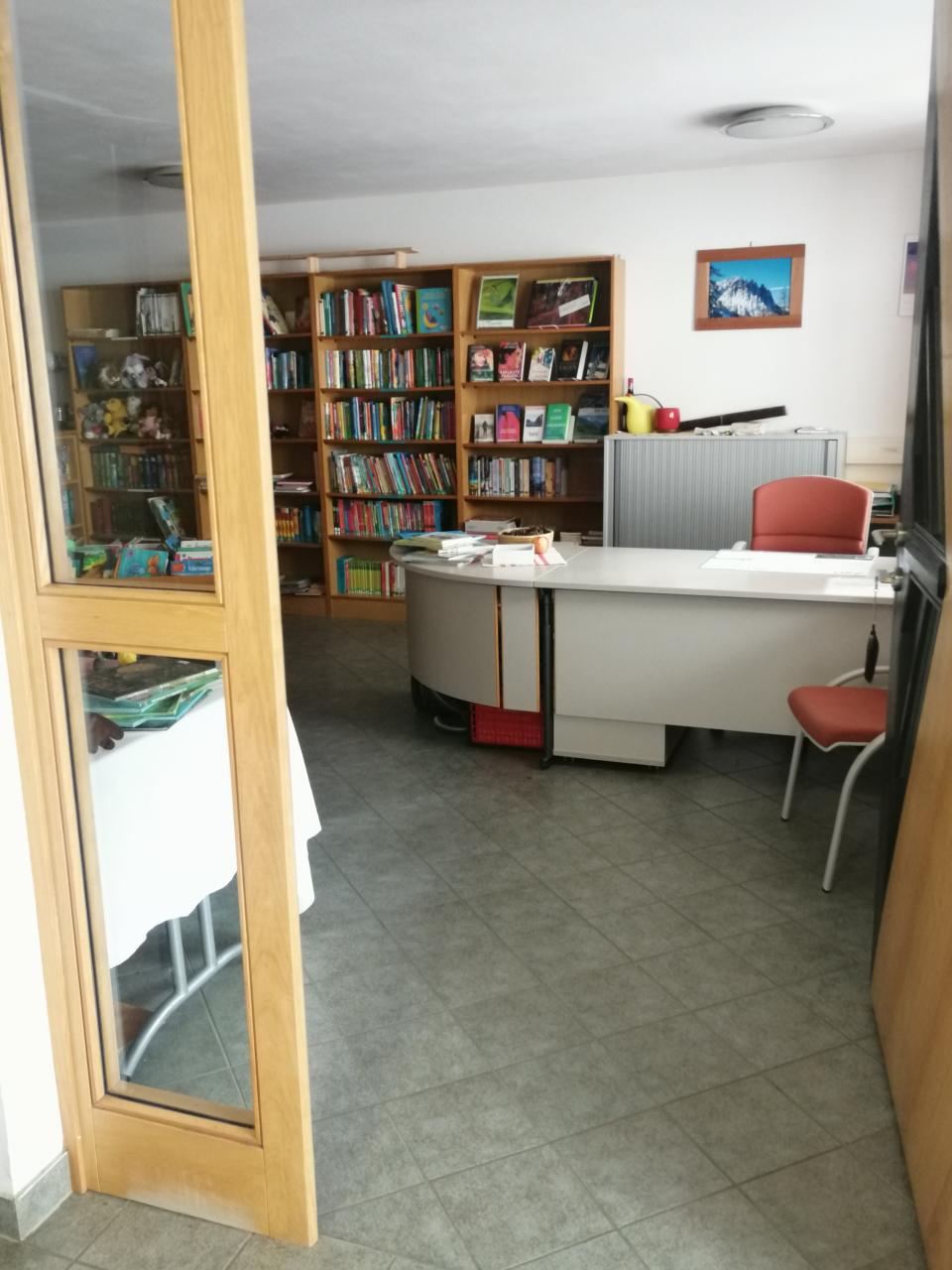 Öffentliche Bücherei Tristach