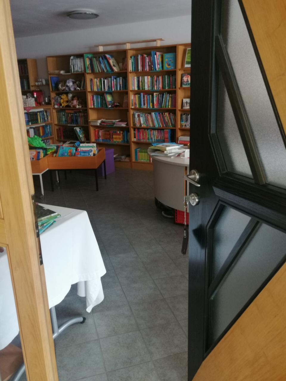 Öffentliche Bücherei Tristach